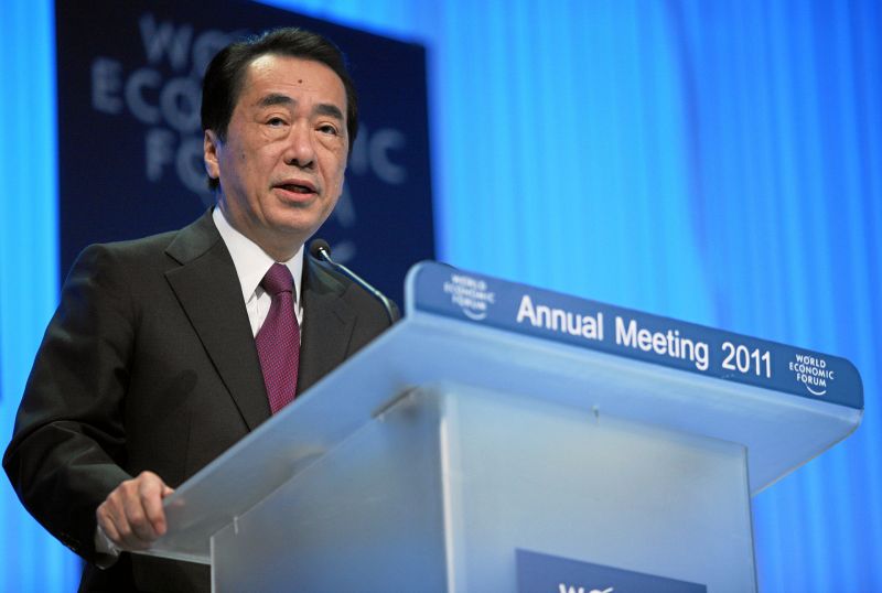 Kan Naoto Kan Naoto